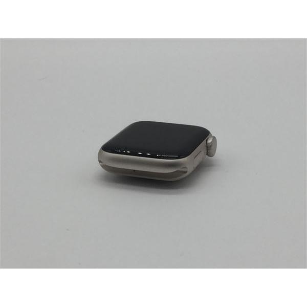 SE 第2世代[40mm/GPS]アルミ スターライト Apple Watch【安心 … : ゲオ