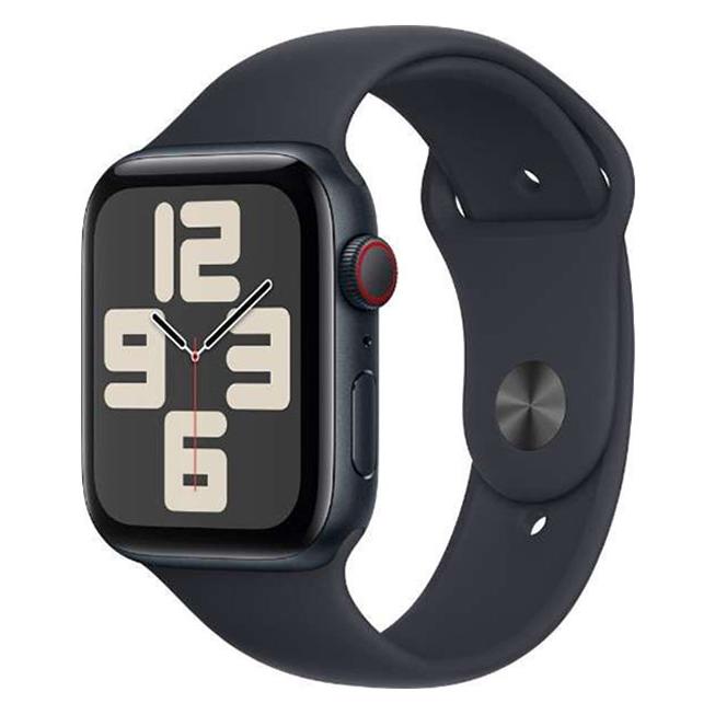 Apple WatchSE第二世代セルラー SE 第2世代[44mm/セルラー]アルミ ミッドナイト Apple Watch【… : ゲオ