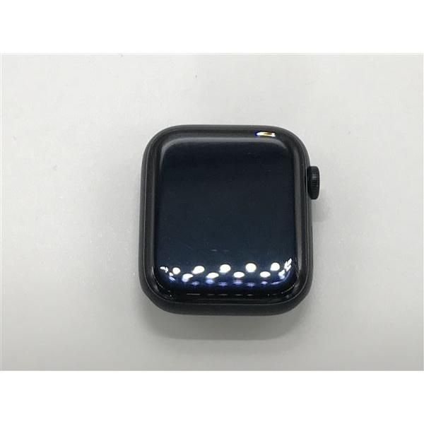 SE 第2世代[44mm/セルラー]アルミ ミッドナイト Apple Watch【… : ゲオ
