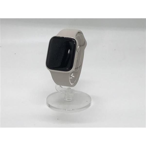 Series9[45mm/セルラー]アルミ スターライト Apple Watch【安 … : ゲオ 