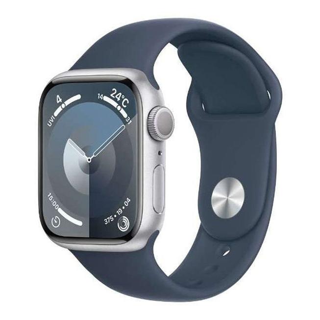 Series9[41mm/GPS]アルミ シルバー Apple Watch【安心保証】 : ゲオ