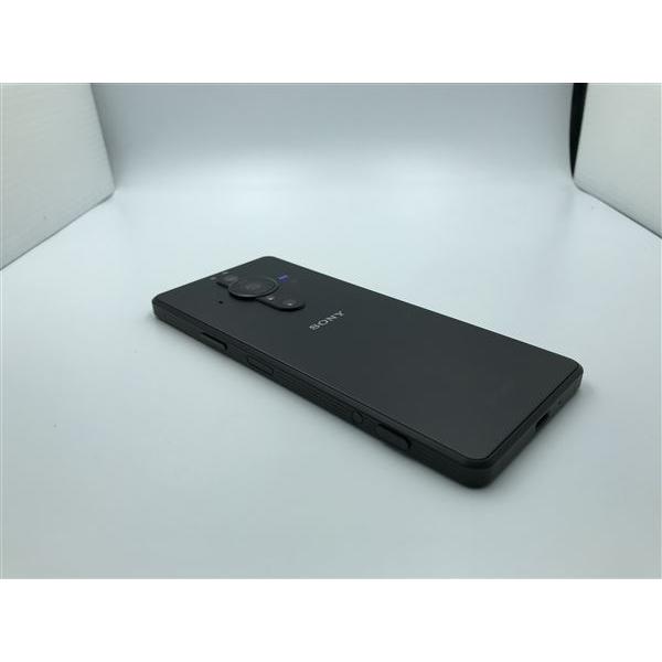 Xperia PRO-I XQ-BE42[512GB] SIMフリー フロストブラック【安
