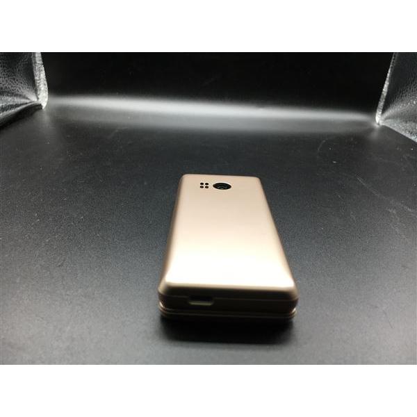 かんたん携帯11 A207SH[8GB] SoftBank ゴールド【安心保証