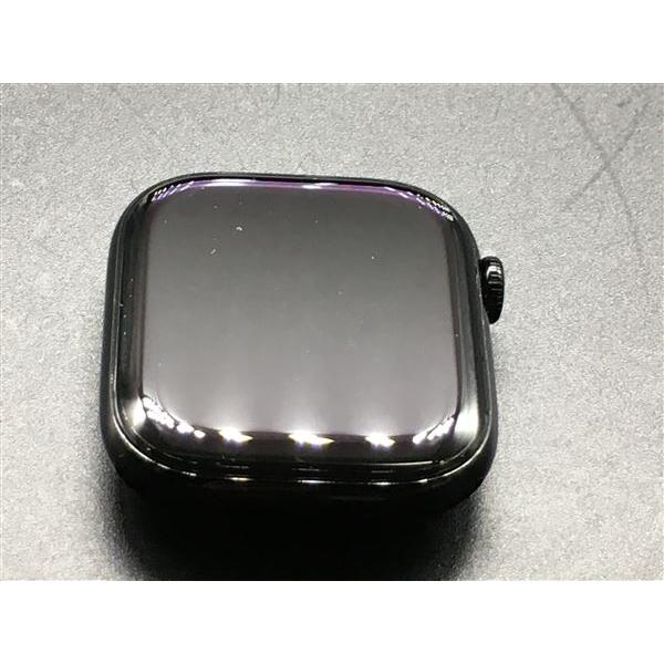 Series11[46mm/GPS]アルミ ジェットブラック Apple Watch【安 …_3