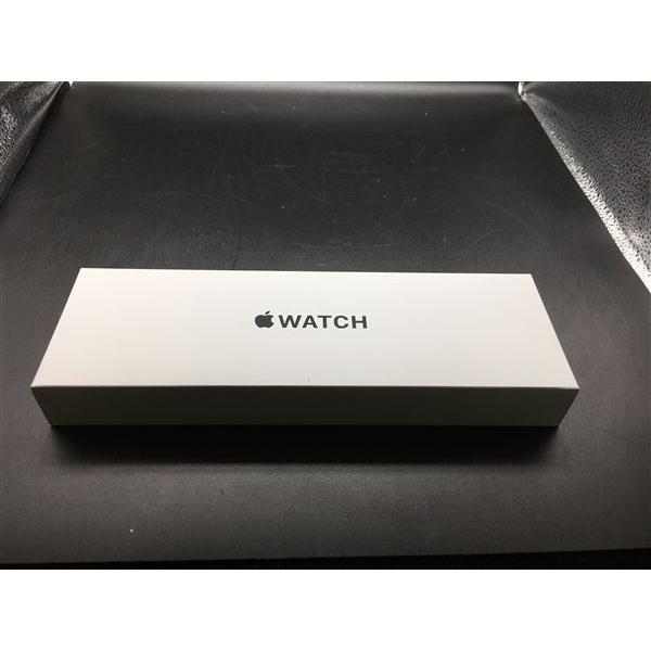SE 第3世代[40mm/GPS]アルミ ミッドナイト Apple Watch【安心 …_2