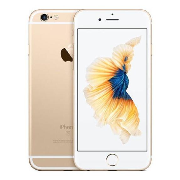 iPhone 6 Gold 64 GB au イヤホン未使用 iPhone6s[64GB] au ゴールド【安心保証】 : ゲオオンラインストアYahoo