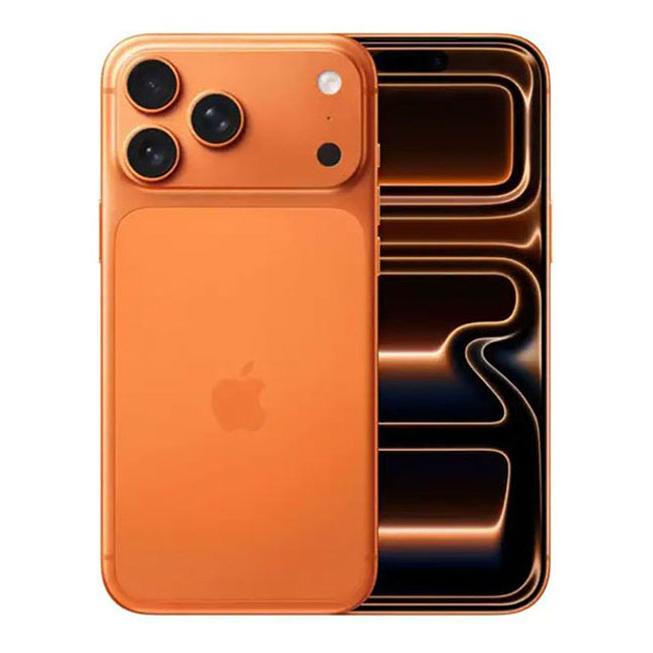 iPhone17 Pro[256GB] SIMフリー コズミックオレンジ【安心保証