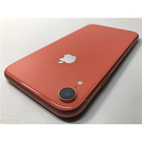 iPhoneXR[64GB] SIMロック解除 au/UQ コーラル【安心保証】｜geoshopping｜04