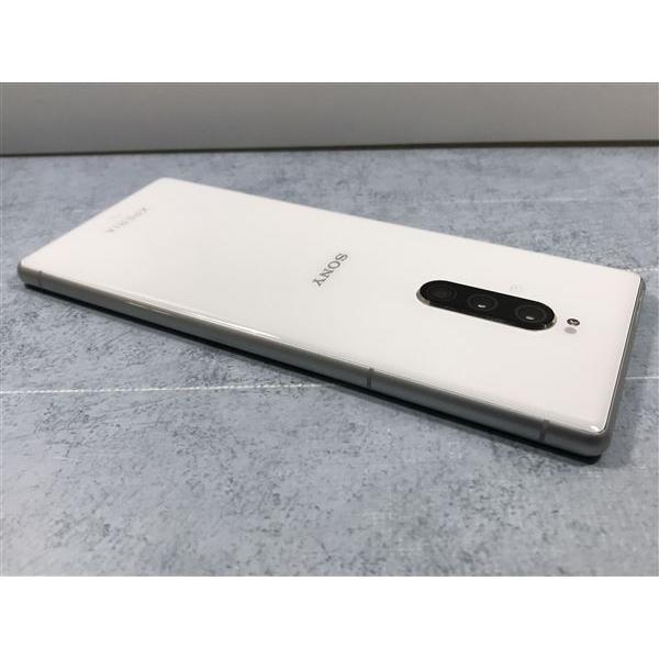 Xperia 1 SOV40[64GB] au ホワイト【安心保証】｜geoshopping｜05