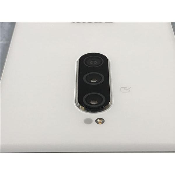 Xperia 1 SOV40[64GB] au ホワイト【安心保証】｜geoshopping｜07