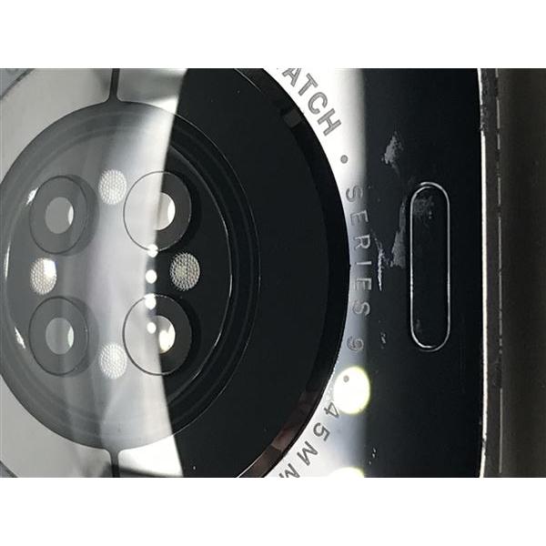 バンド無し Series9[45mm/GPS]アルミ スターライト Apple Watc…_6