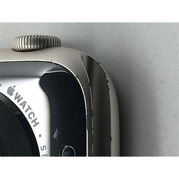 バンド無し Series9[45mm/GPS]アルミ スターライト Apple Watc…_7