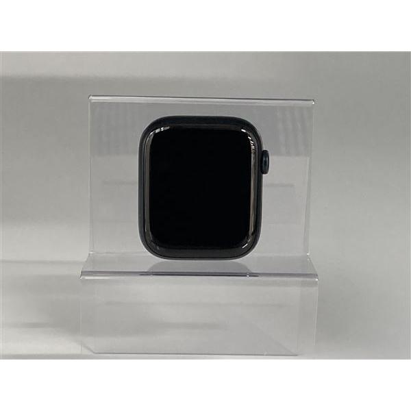Series9[45mm/セルラー]アルミ ミッドナイト Apple Watch【安 …_3