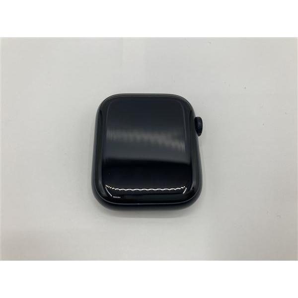 バンド無 Series9[45mm/セルラー]アルミ ミッドナイト Apple W…_2