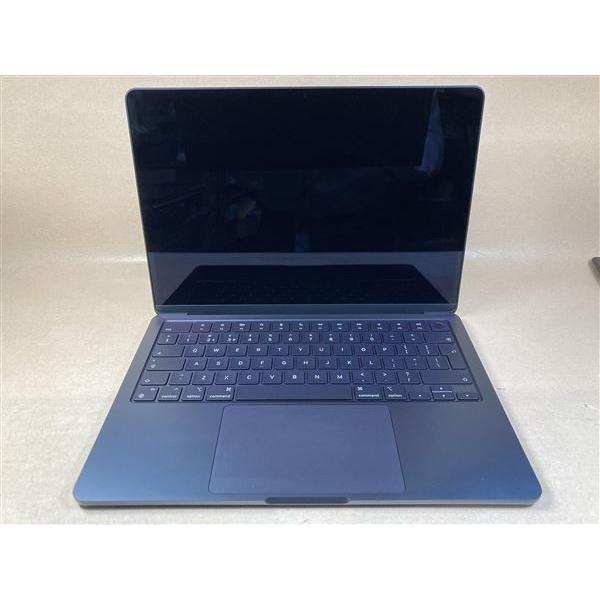 MacBookAir 2024年 MC8K4J/A【安心保証】の画像
