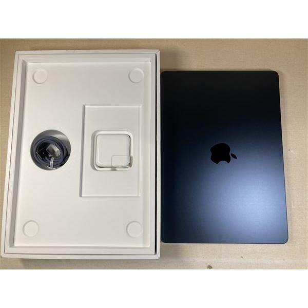 MacBookAir 2024年 MC8K4J/A【安心保証】の画像