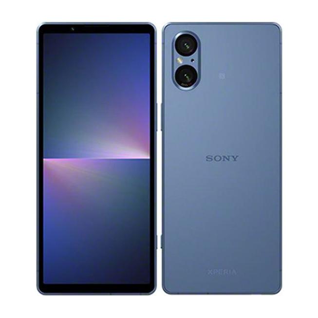 Xperia 5 V XQ-DE44[256GB] SIMフリー ブルー【安心保証】 : ゲオ 