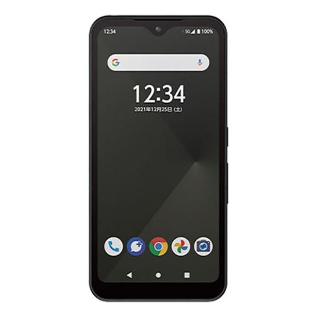 arrows We FCG01[64GB] UQモバイル ブラック【安心保証】 : ゲオ