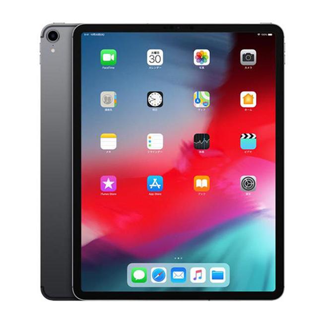 iPad Pro 12.9インチ 第3世代[256GB] セルラー au スペースグ … : ゲオ