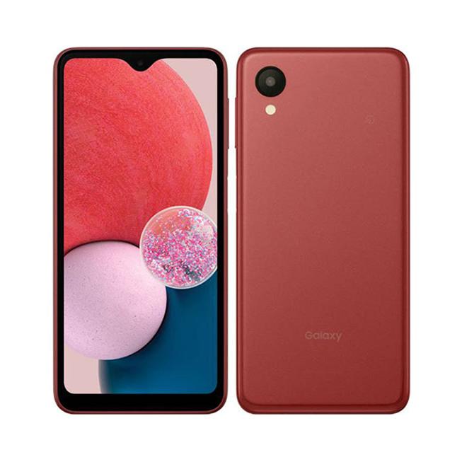 Galaxy A23 5G SM-A233C[64GB] 楽天モバイル レッド【安心保証