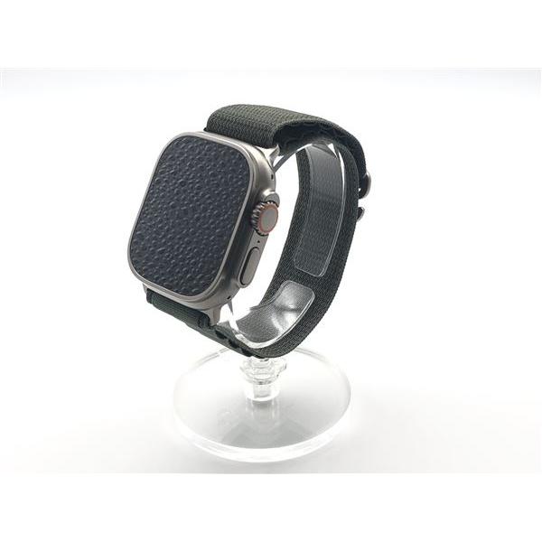 Ultra[49mm/セルラー]チタン チタニウム Apple Watch【安心保 … : ゲオ 