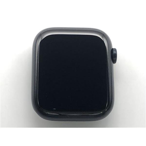 Series9[45mm/GPS]アルミ ミッドナイト Apple Watch【安心保証】_3