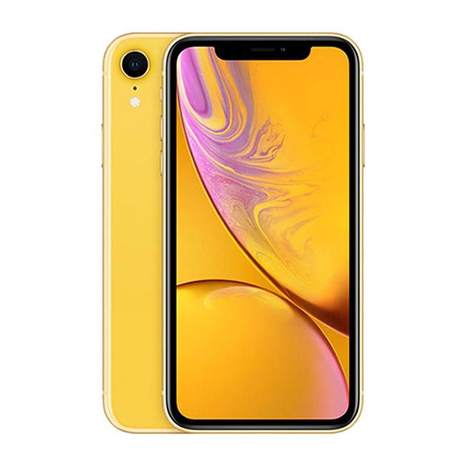 iPhoneXR[128GB] SIMロック解除 docomo イエロー【安心保証】 : ゲオ