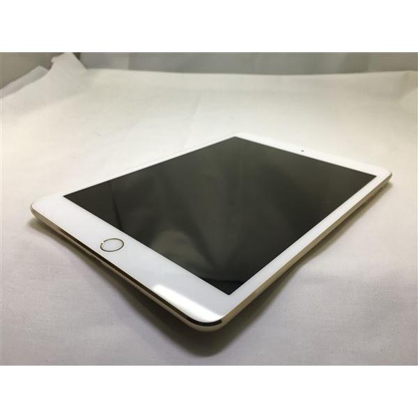 IPadmini3 7.9インチ[16GB] セルラー SoftBank ゴールド【安心… iPad