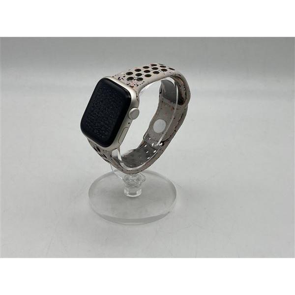 Series9[41mm/GPS]アルミ スターライト Apple Watch【安心保証 