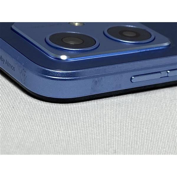 新品 moto g64y 5G 4GB+128GB Yモバイル シルバーブルー Amazon | Y!mobile moto g64y 5G A401MO 4GB/128GB /ワイ