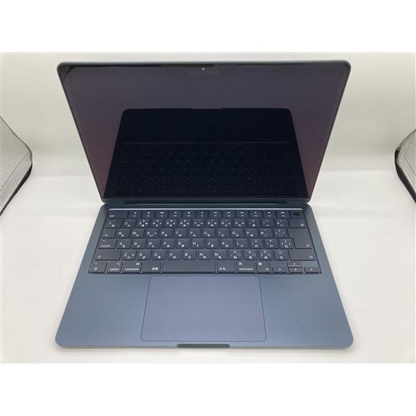 MacBookAir 2024年 MC8K4J/A【安心保証】の画像