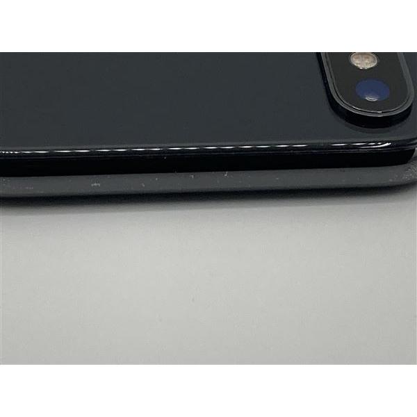 iPhoneX[256GB] docomo MQC12J スペースグレイ【安心保証】｜geoshopping｜07