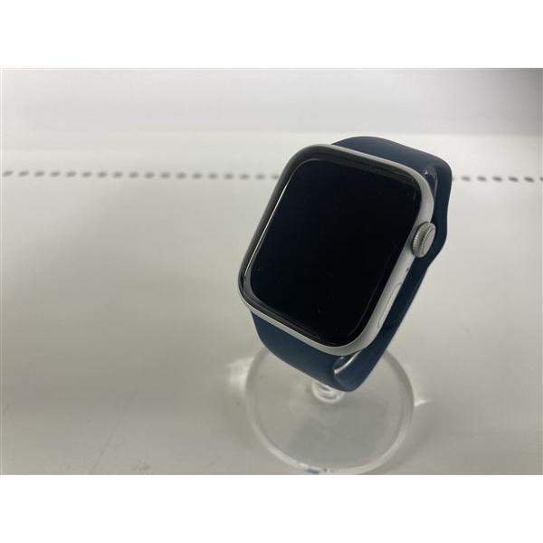 Series9[45mm/セルラー]アルミ シルバー Apple Watch【安心保 …_2