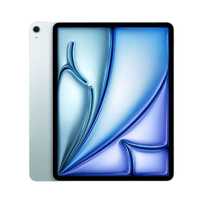 【美品】iPad Air M2 13インチ 256GB Wi-Fiモデル ブルー iPad Air 13インチ M2[256GB] Wi-Fiモデル ブルー【安心保証】 : ゲオ