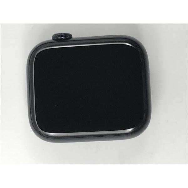 Series9[45mm/セルラー]アルミ ミッドナイト Apple Watch【安 …_3