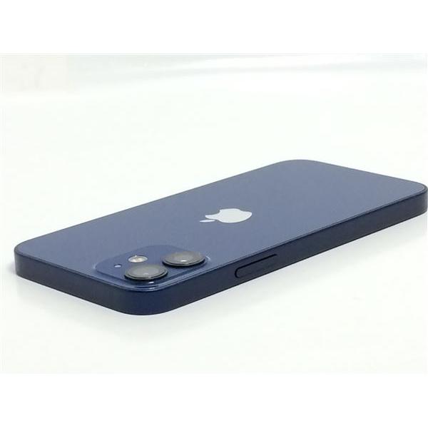 iPhone12 mini[64GB] SIMフリー MGAP3J ブルー【安心保証