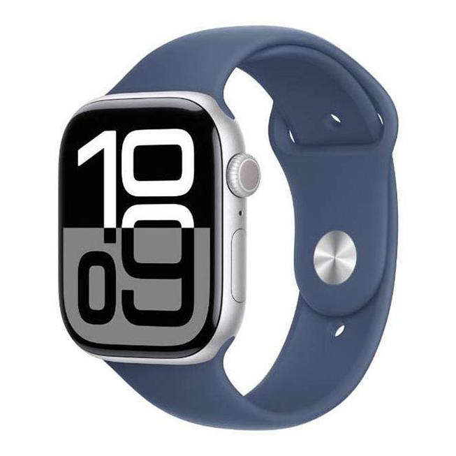 Series10[46mm/セルラー]アルミ シルバー Apple Watch【安心保… : ゲオ 