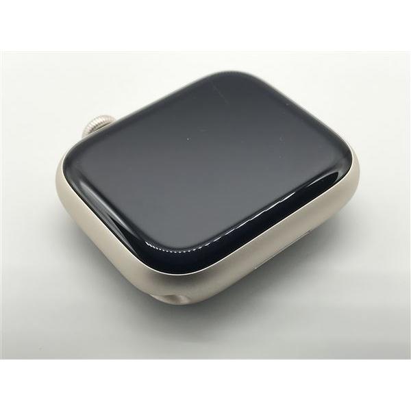 Apple - Apple Watch Series 9 （GPS）-45mmスターライトアルミ Amazon.com: Apple Watch Series 9 [GPS 45mm] Smartwatch with
