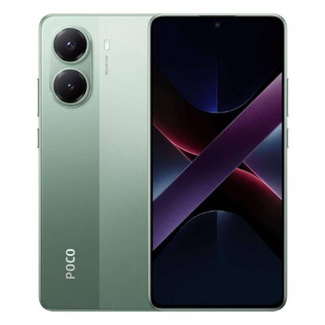 POCO X7 Pro 256GB SIMフリー 付属品完備 ケース付 動作良好 POCO X7 Pro[256GB] SIMフリー グリーン【安心保証】 : ゲオオンライン
