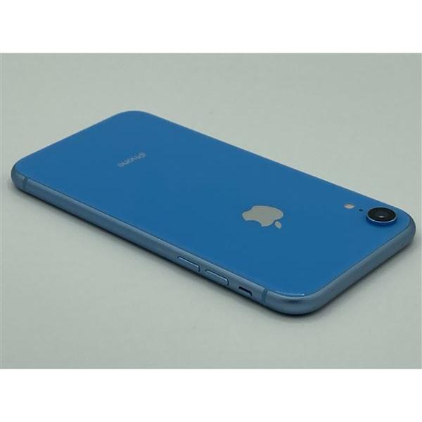 iPhoneXR[64GB] docomo MT0E2J ブルー【安心保証】｜geoshopping｜03