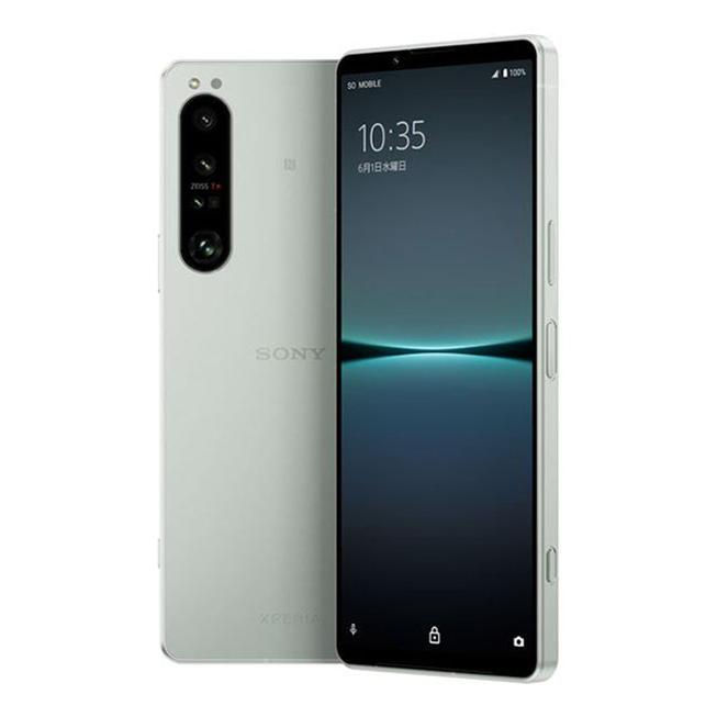 即配【美品】SIMフリー Xperia 1 IV 512GB XQ-CT44 ゲオ公式通販サイト/ゲオオンラインストア【中古】【安心保証