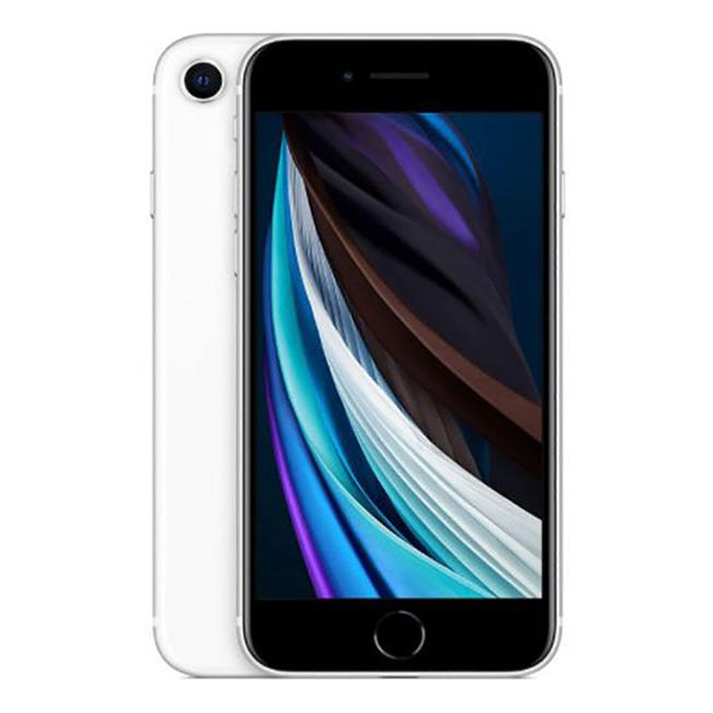 iPhoneSE 第2世代[128GB] 楽天モバイル ホワイト【安心保証】 : ゲオ