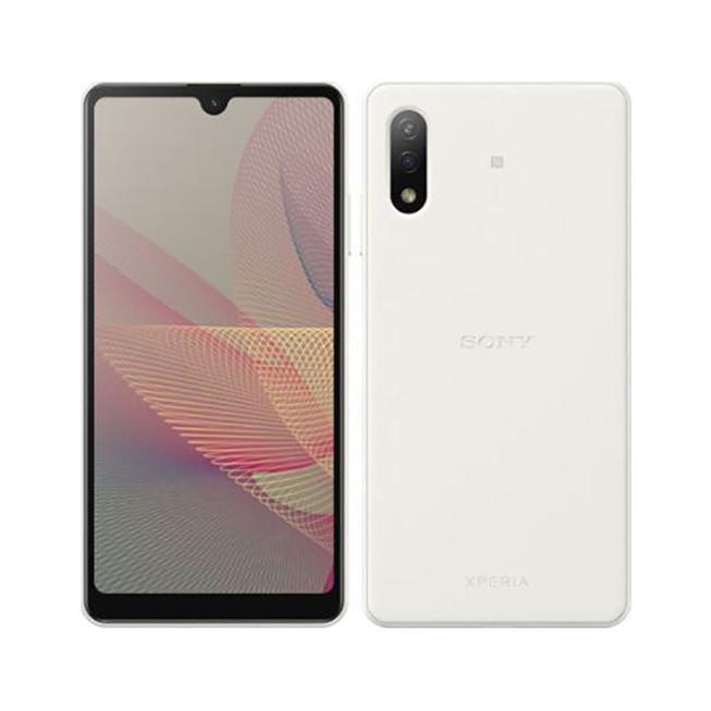Xperia Ace II SO-41B[64GB] docomo ホワイト【安心保証】 : ゲオ