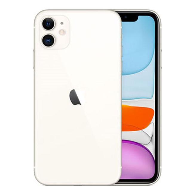 iPhone11[64GB] SIMフリー ホワイト【安心保証】 : ゲオオンライン