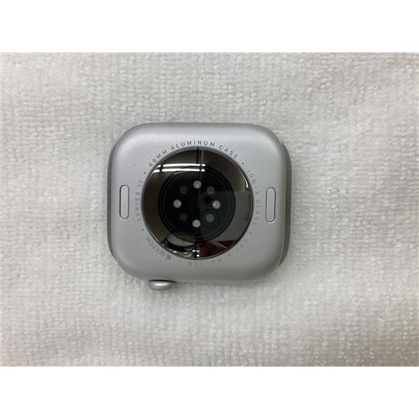 Series11[46mm/GPS]アルミ シルバー Apple Watch【安心保証】_4