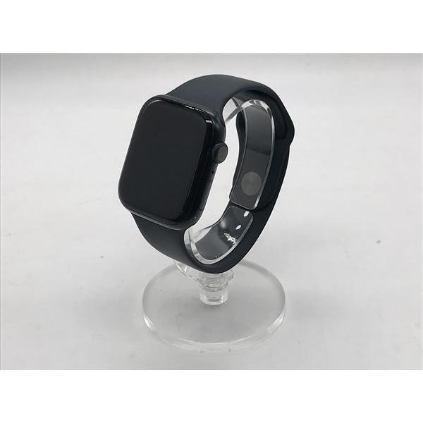 Series9[45mm/GPS]アルミ ミッドナイト Apple Watch【安心保証】_2