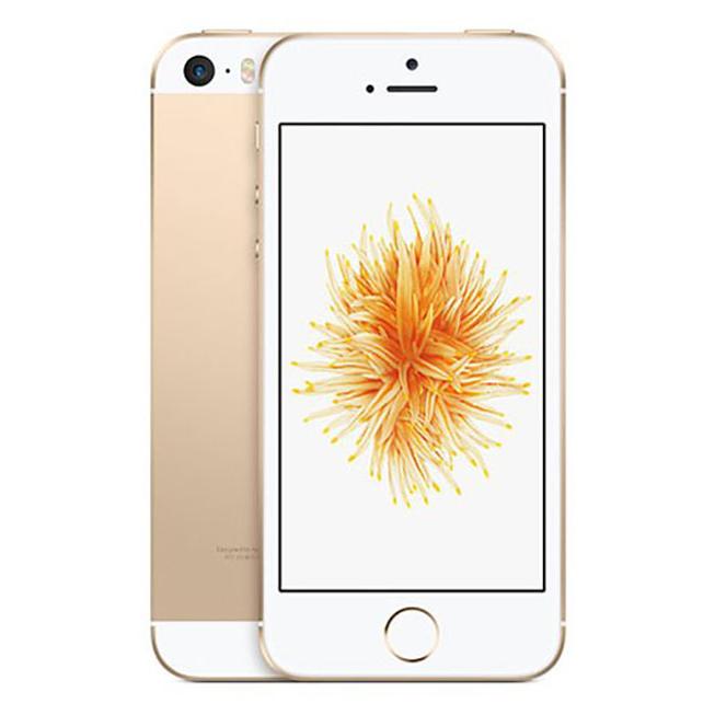 Apple iPhone SE ゴールド 32GB付属品付 iPhoneSE[32GB] SIMフリー ゴールド【安心保証】 : ゲオオンライン