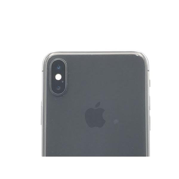 iPhoneX[64GB] SIMロック解除 docomo スペースグレイ【安心保 …｜geoshopping｜10