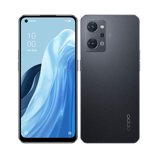 OPPO Reno7 A A201OP[128GB] Y!mobile スターリーブラック【安… : ゲオ  