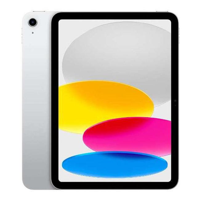 iPad 10.9インチ 第10世代[256GB] セルラー au シルバー【安心… : ゲオ
